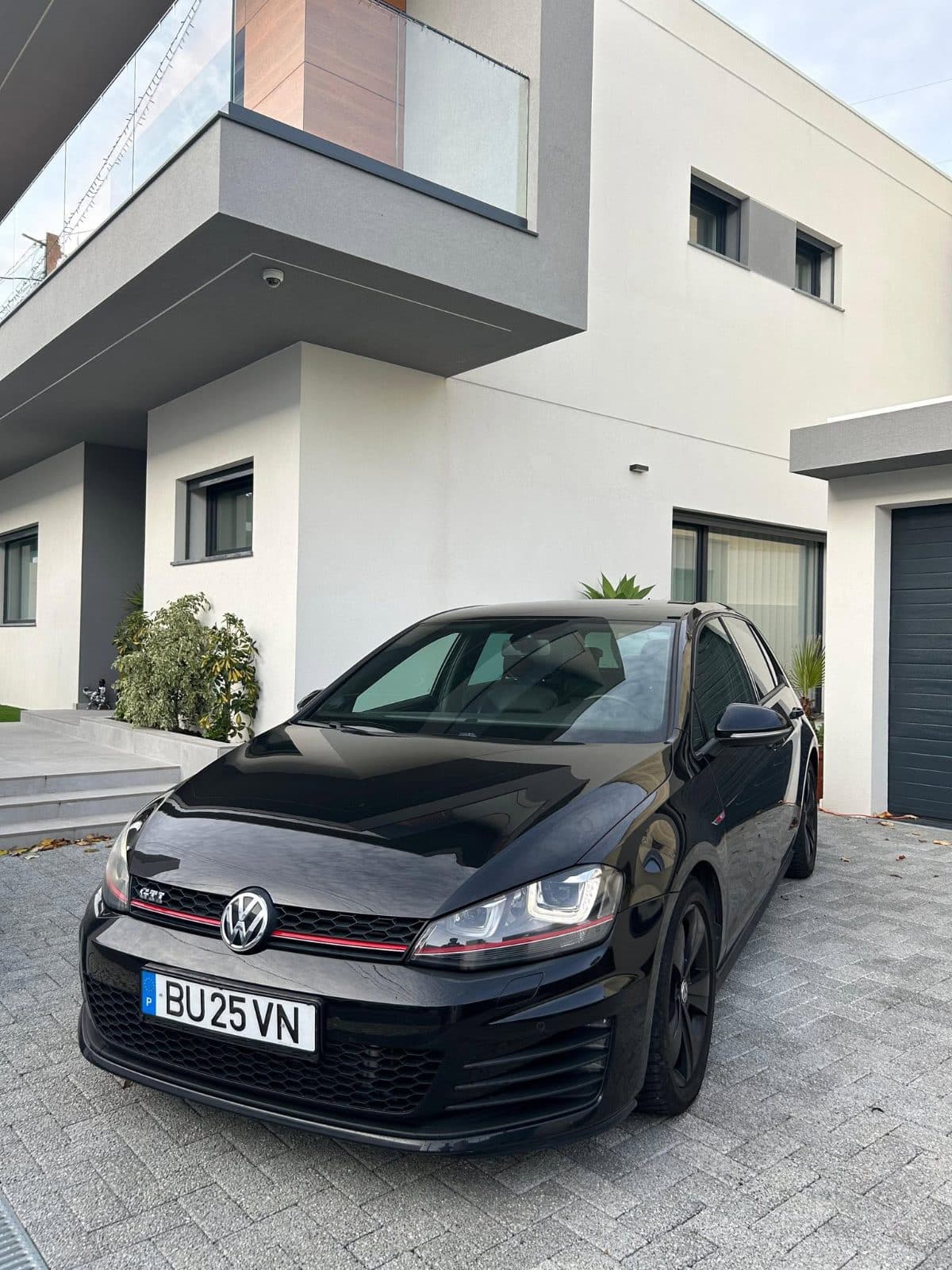 Volkswagen Golf 7 GTI DSG